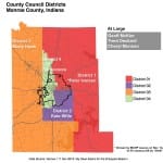 Redistricting question served up to state legislators, talk turns again to local issue
