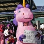 Uncertain future for Bloomington farmers market, still no decision on charges against protestors