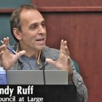 Ruff runs for 9th District Congressional seat, wraps up 20 years on Bloomington city council
