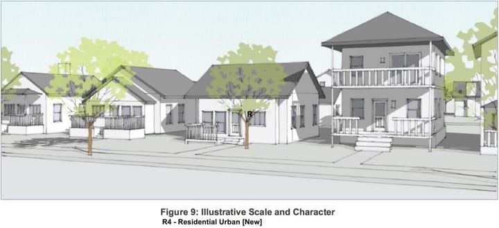 UDO Update: Last proposed amendments to updated zoning include increased height for R4, timeline for payment-in-lieu procedures
