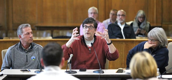 Convention center expansion deal between Bloomington and Monroe County looks possible by year’s end