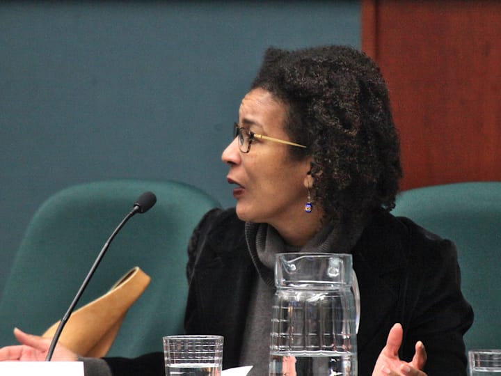 Decision on Bloomington farmers market future to be made in January: “The First Amendment has not changed since July.”