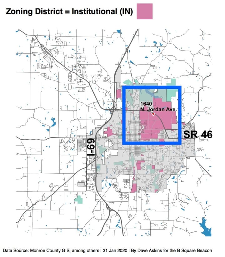 Indiana Court of Appeals rules 2–1: Bloomington’s definition of fraternity delegated undue authority to Indiana University