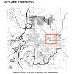 City council land use committee: Mixed-use development with 344 bedrooms, 19K square feet of commercial space needs second meeting