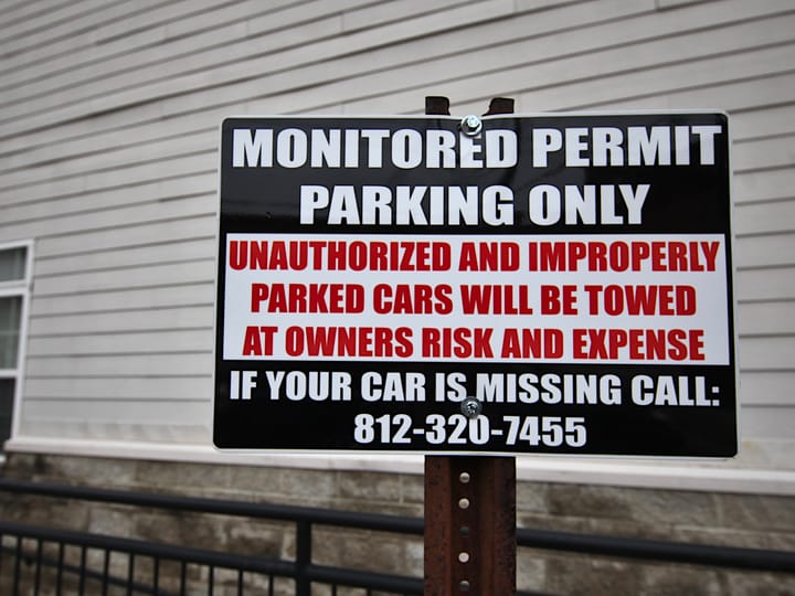 Bloomington city council tees up new local law to regulate non-consensual vehicle towing