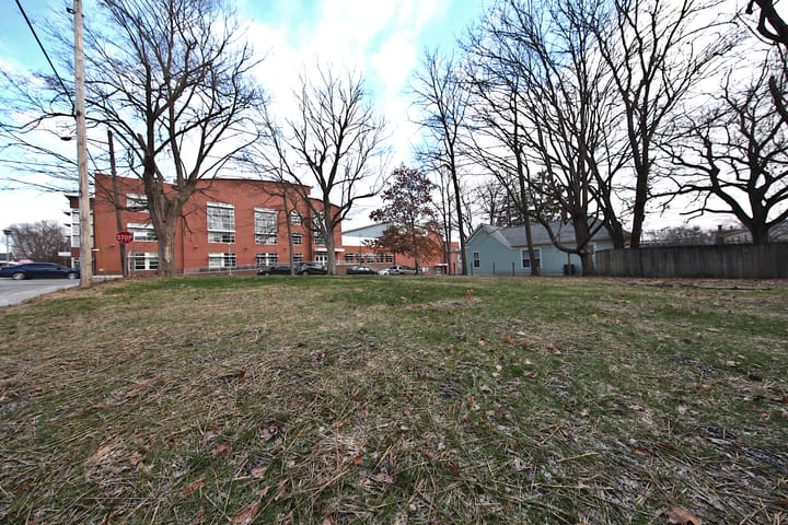 Owners of demolished house fight Bloomington’s $83.5K fine two ways: Court action, appeal to BZA