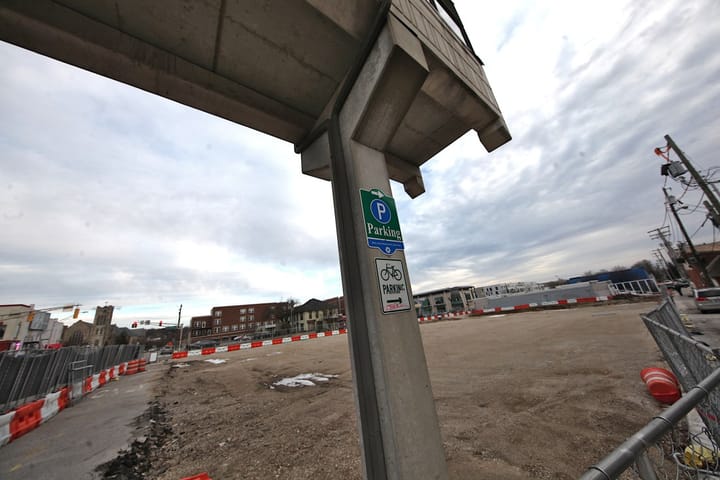 Legal wrangling on eminent domain for 4th Street parking garage continues as Bloomington disputes landowner’s objections on grounds of funding, design