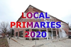 2020 Local Primaries: Few contested primary races so far with 3 weeks to go for candidate filings
