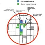 Commissioner on land contributions from city, county for convention center expansion: “We are really far apart on this one.”