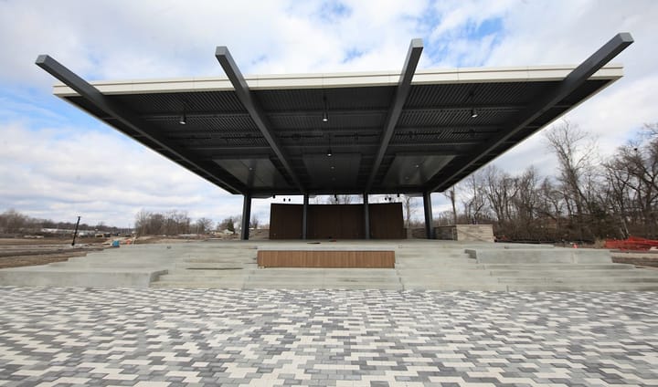 Alcohol sales at Switchyard Park OK’d by Bloomington park commissioners