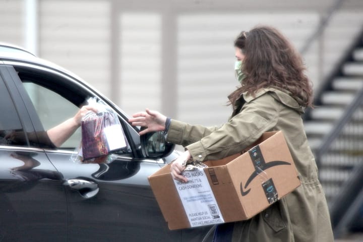 From grass roots, to government, to industry—Bloomington concerned about face masks to guard against COVID-19