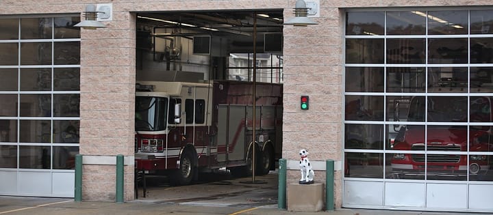 Bloomington firefighter tests positive for COVID-19