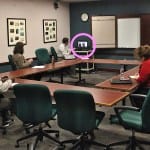 Public’s work continues in Bloomington under COVID-19 protocols