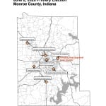 Seven in-person polling locations set for June 2 primaries in Monroe County as election board says: Please vote by mail