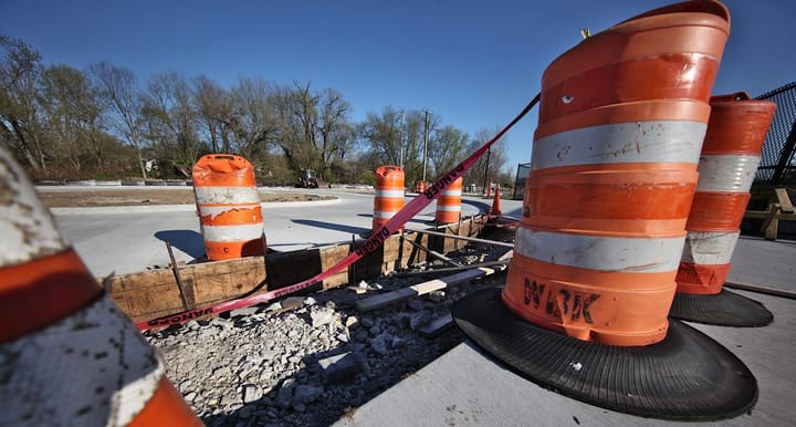 Bloomington pushing contractor to complete Switchyard Park by May 24, OKs $230K for more inspection services by design firm