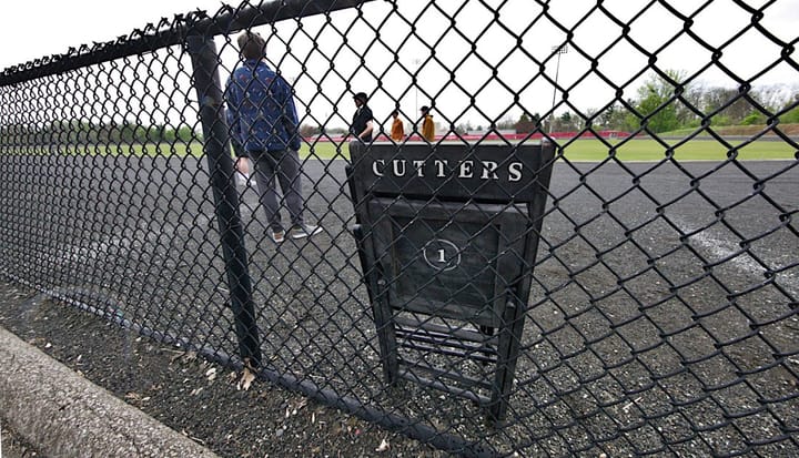 Little 500 notebook: Cutters are the only team