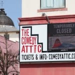 Column | Supporting Bloomington’s Comedy Attic staff during the COVID-19 shutdown: A matter of civic pride