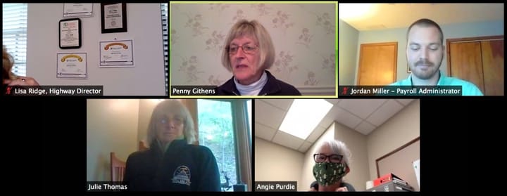 Monroe County’s total food and beverage COVID-19 relief nudges towards $200K as board gets updates on blood drive, mask promotion