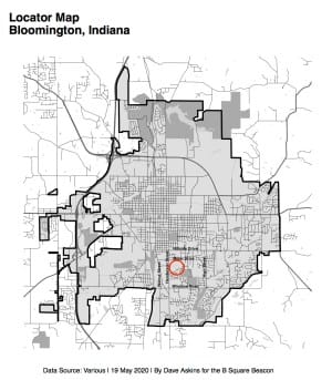 Bloomington Police: Murder suspect arrested