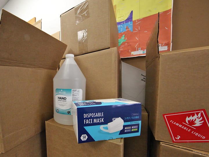 Monroe County gets masks, sanitizer  from state for election workers as more than 4.3K people have already voted by mail