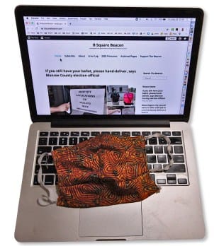 Beacon Benchmark: A more resilient funding model for local journalism—what do you say?