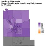 Margins, flipped results for mail-in versus in-person make Monroe County election stories