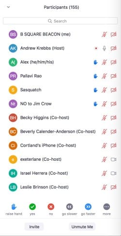 Fallout from Facebook statement: Bloomington city staff apologize, farmers market committee disbanded