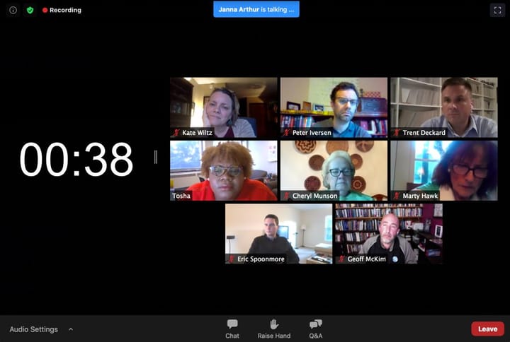 2 deputy sheriff vacancies to be filled; 3-hour public forum on law enforcement funding gets mixed reviews