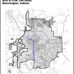 7-Line protected bicycle lane: Bicentennial bond backgrounder