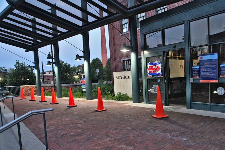 Election Day June 2, 2020: Polls open “without incident”