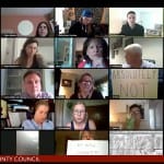 Request withdrawn at crowded Zoom meeting: Hiring freeze meant filling vacant sheriff’s deputy jobs needed county council OK