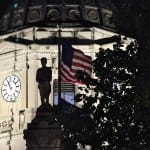 Midnight update: No courthouse grounds curfew enforcement; town hall on law enforcement funding set for June 30