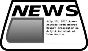 Monroe County prosecutor now “actively reviewing” evidence in July 4 Lake Monroe case