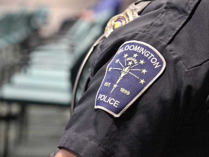 Bloomington city council critical on first night of 2022 budget hearings: police, parking, sidewalks