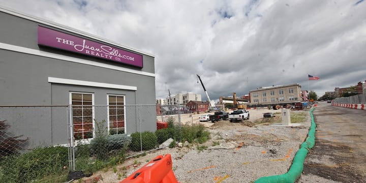 Bloomington’s unsuccessful eminent domain action to expand parking garage: $100K in total legal fees