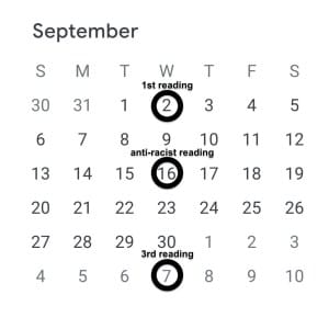 Opinion | Bloomington city council’s legislative process should require an anti-racist step; training by locals would help