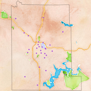 Monroe County election board settles on 28 polling sites for Nov. 3 election