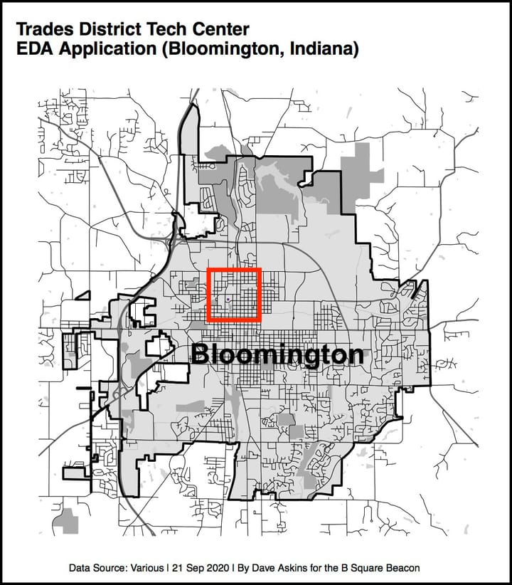 Technology center application to feds for $9.4 million building gets more OKs from RDC, city council committee endorsement comes after grumbling