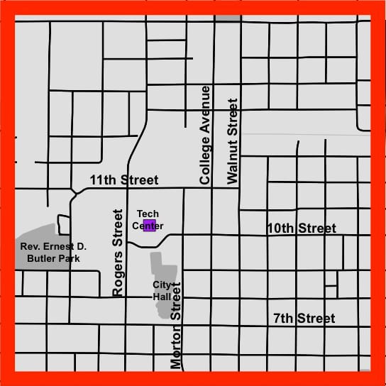 Lower grant award from feds sends Bloomington back to drawing board for tech center