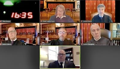 Indiana’s highest court name checks Animal House’s Dean Wormer as it hears arguments in Bloomington zoning case