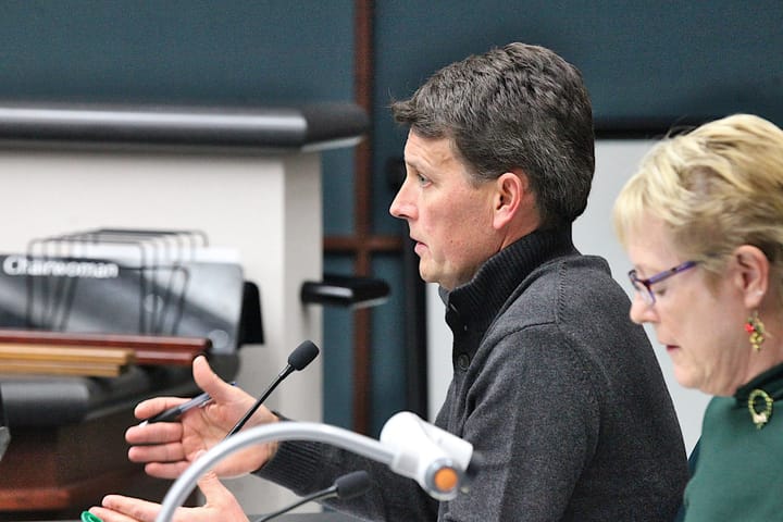 Robinson confirmed as head of Bloomington’s planning and transportation department