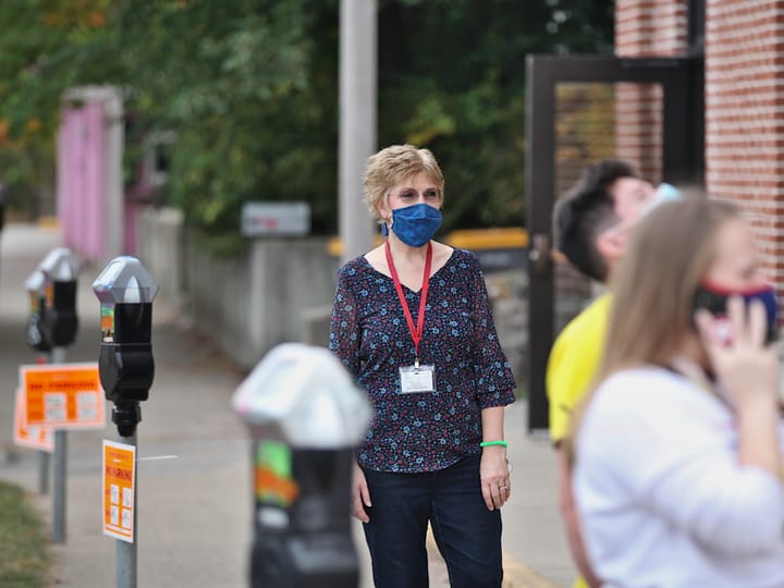Week 1 of early voting in Monroe County in the books: 3,662 in-person ballots cast