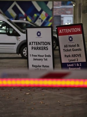 Annual holiday free parking announced for downtown Bloomington, commission previews end of free parking in city garages starting in 2021