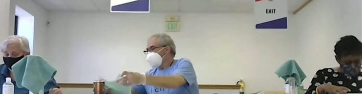 Monroe County provisional ballots resolved, poll worker calls election staff “rock stars”