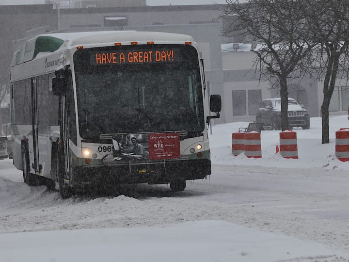Pandemic puts new bus route optimization plan on hold, with possible stopgap alternative for service to new hospital