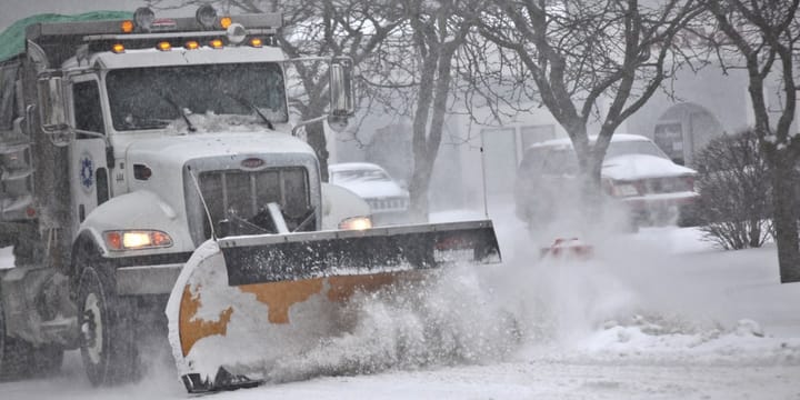 Updated: Travel WARNING | Bloomington trash pickup, COVID testing and vaccination clinics impacted by snow