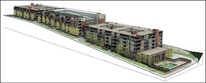 Bloomington OKs 1,000-bed student development south of football stadium