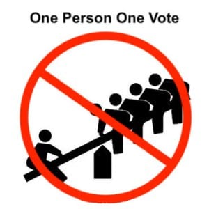 Bill that would regulate Indiana voting systems to ensure one-person-one-vote not seen as essential this session