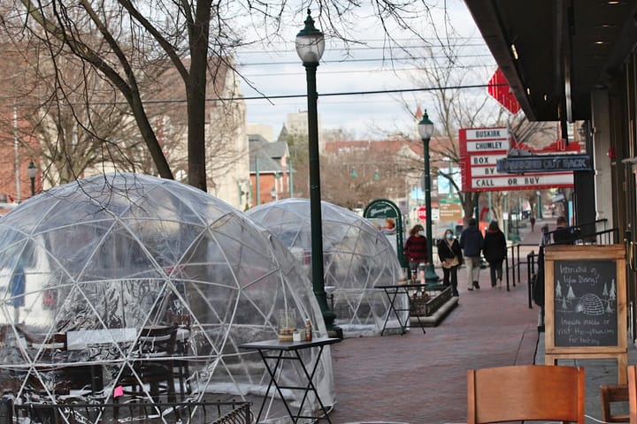 Kirkwood closures won’t include half block in front of CVS pandemic vaccination clinic