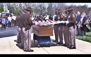 Time to attend memorial services of colleagues now covered for Monroe County workers, under revised personnel policy